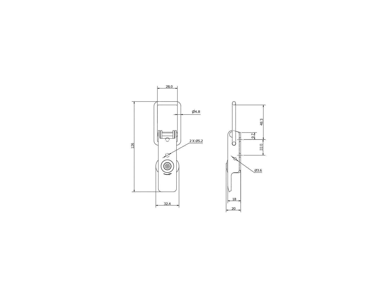 320-5020-TORXSS