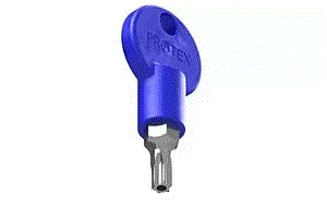 00-1260KEY-TORXSL