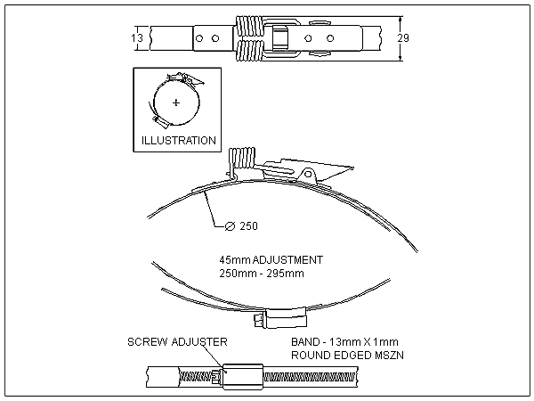 27SPG-HGR250-295ZN