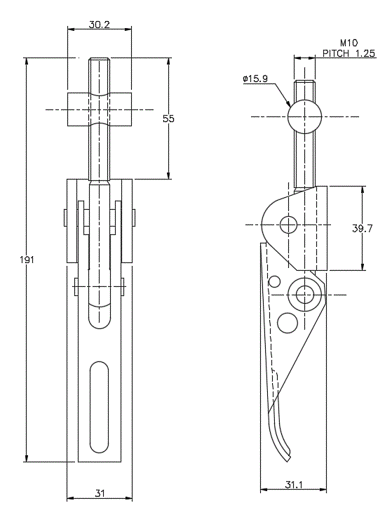 40-663LBSS