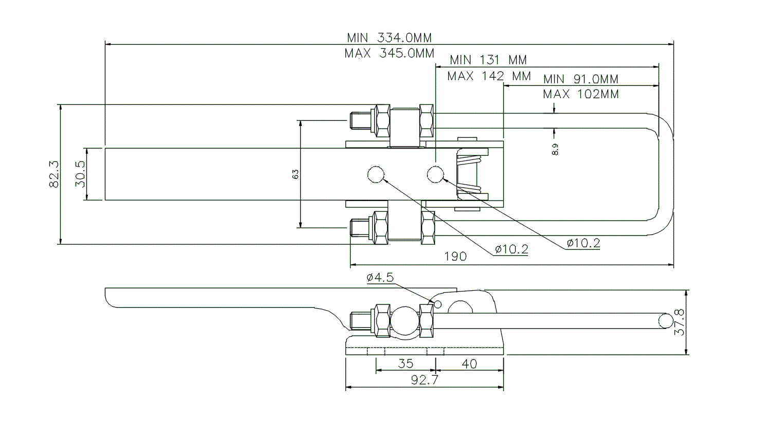 490-9000/190MSZN