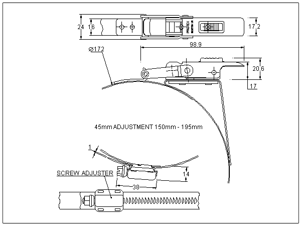 58PBC-HT150-195SS