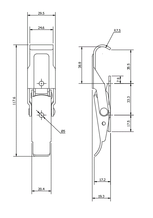 [30-506MSBL] 30-506MSBL