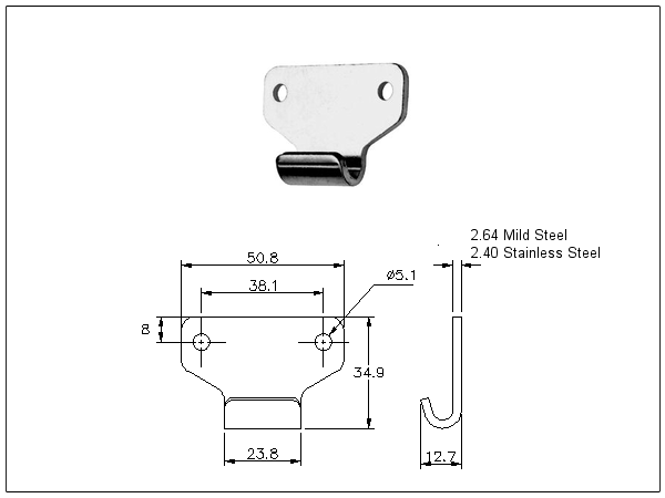 [CATCHPLATE] 05-1058CSZN/YP