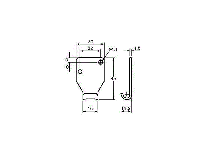 [CATCHPLATE] 05-655CSZN/YP