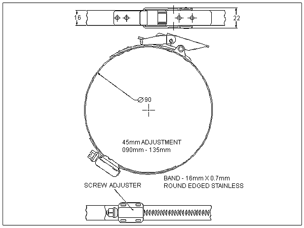 [27-HT090-135SS] 27-HT090-135SS