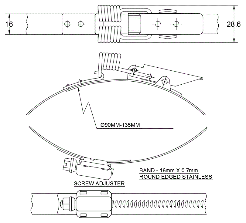 [27SPG-HT090-135SS] 27SPG-HT090-135SS