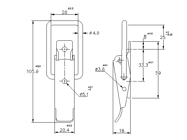 [30-502MSBL] 30-502MSBL