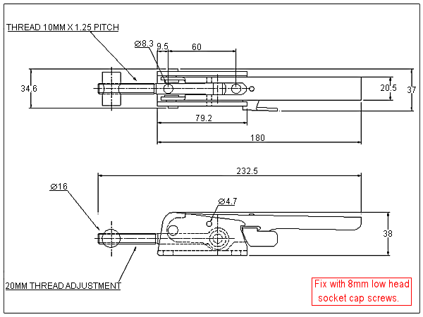 [44-4000/316SS] 44-4000-316SS