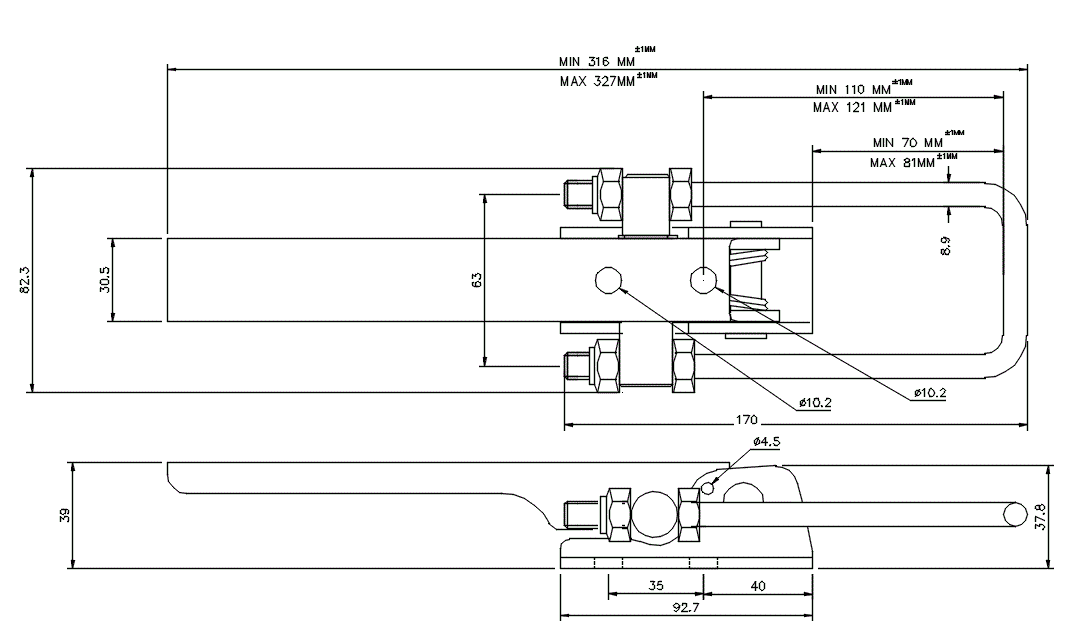 [490-9000/170MSZN] 490-9000-170MSZN