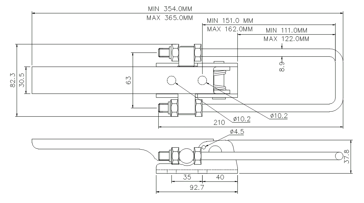 [490-9000/210MSZN] 490-9000/210MSZN